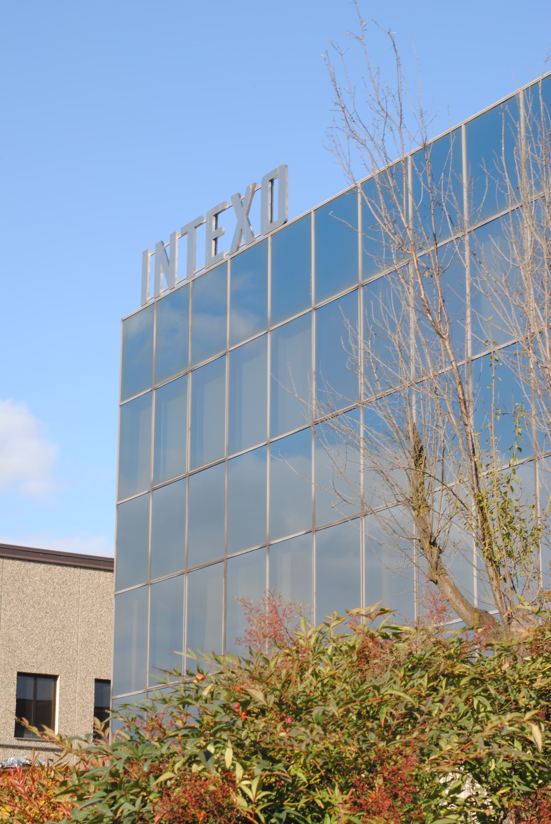 Edificio Intexo